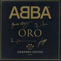 ABBA - ORO - Grandes Exitos (Spanish)