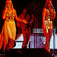 ABBA - 1977.02.08 - Live in Hamburg, Germany (CD 2)