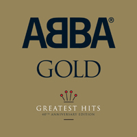 ABBA - Gold (40Th Anniversary Limited Edition, CD 1)