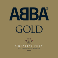 ABBA - Gold (40Th Anniversary Limited Edition, CD 2)