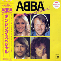 ABBA - Dancing Special