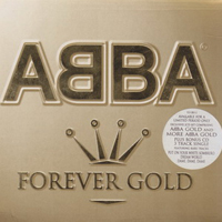 ABBA - Forever Gold (Special Limited Edition, 1996) (CD 3)