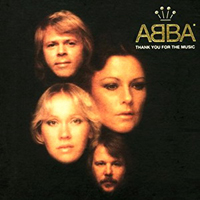 ABBA - Thank You For The Music (CD 1)