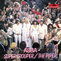 ABBA - Singles Collection 1972-1982 (CD 23)