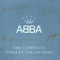 ABBA - The Complete Singles Collection (CD 1)