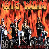Wig Wam (NOR) - 667..The Neighbour Of The Beast