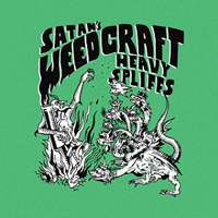 Weedcraft - Satan's Weedcraft Heavy Spliffs