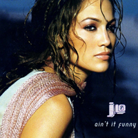 Jennifer Lopez - Ain't It Funny (Japan Single)