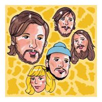 Susto - 2015.08.05 - Futureappletree (Rock Island, IL) - Daytrotter Session