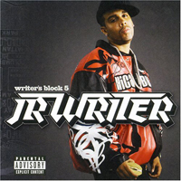 J.R. Writer - Writers Block 5