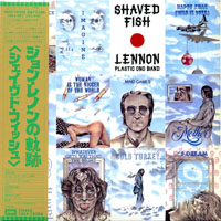John Lennon - Shaved Fish, 1975 (Mini LP)