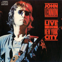 John Lennon - Live In New York City, 1972