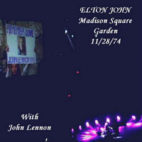 John Lennon - Live At Madison Square Garden, 1974 