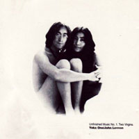 John Lennon - Unfinished Music No 1: Two Virgins (LP) (feat. Yoko Ono)