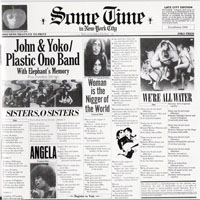 John Lennon - John & Yoko & Plastic Ono Band - Sometime in New York City (2005 Remastered) 