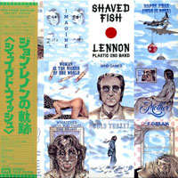 John Lennon - Shaved Fish (Japan Edition 2007)