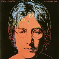 John Lennon - Menlove Ave (LP)