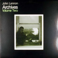 John Lennon - John Lennon Archives, Volume Two (LP)
