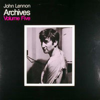 John Lennon - John Lennon Archives, Volume Five (LP)