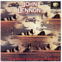 John Lennon - The Alternative Mind Games & Shaved Fish