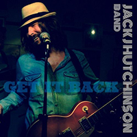 Jack J Hutchinson's Boom Boom Brotherhood - Get It Back (EP)