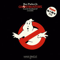 Ray Parker Jr. - Ghostbusters (12