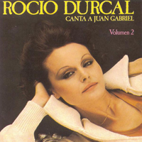 Rocio Durcal - Canta A Juan Gabriel Vol. 2