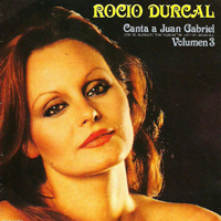 Rocio Durcal - Canta A Juan Gabriel Vol. 3