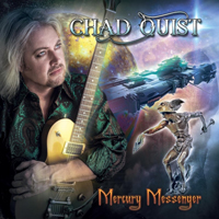 Quist, Chad - Mercury Messenger