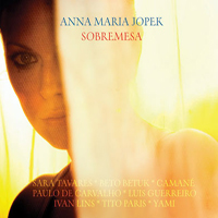 Anna Maria Jopek - Sobremesa