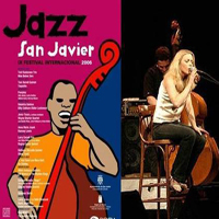 Anna Maria Jopek - Festival de Jazz de San Javier, Murcia