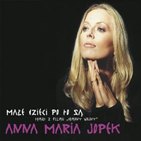 Anna Maria Jopek - Maie Dzieci Po To Sa (EP)