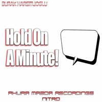 Harsitlioglu, Burak - Hold On A Minute! (Single)