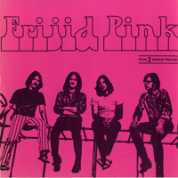 Frijid Pink - Frijid Pink (Reissue 1991)