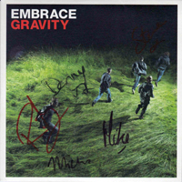 Embrace - Gravity (7'' Single)