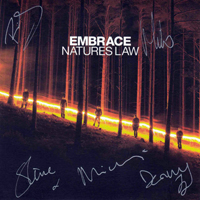 Embrace - Natures Law (7'' Single)