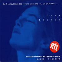 Jane Birkin - Integral Au Casino De Paris (CD 2)
