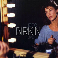 Jane Birkin - Live