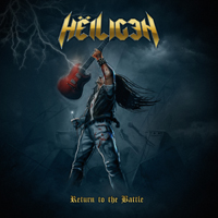 Heiligen - Return To The Battle