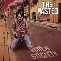 Wasted (BRA) - Rotten Society