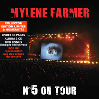 Mylene Farmer - N5 on Tour (Collector Edition: CD 2)