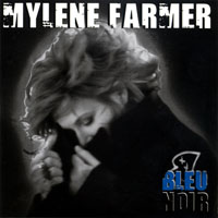 Mylene Farmer - Bleu Noir (CDS)