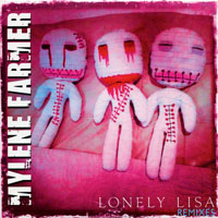 Mylene Farmer - 2011 - Lonely Lisa (Promo ''ROSE'' Remixes CD-MAXI)