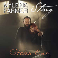 Mylene Farmer - Stolen Car (Single) 