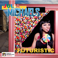 Michaels, Julia - Futuristic (EP)