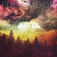 Mansions on the Moon - Full Moon (EP)