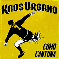 Kaos Urbano - Como Cantona (Single)