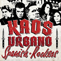 Kaos Urbano - Spanish Rockers (Single)