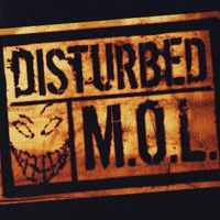 Disturbed (USA) - M.O.L. (DVDA)