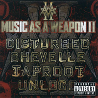 Disturbed (USA) - Music As A Weapon II (DVDA)